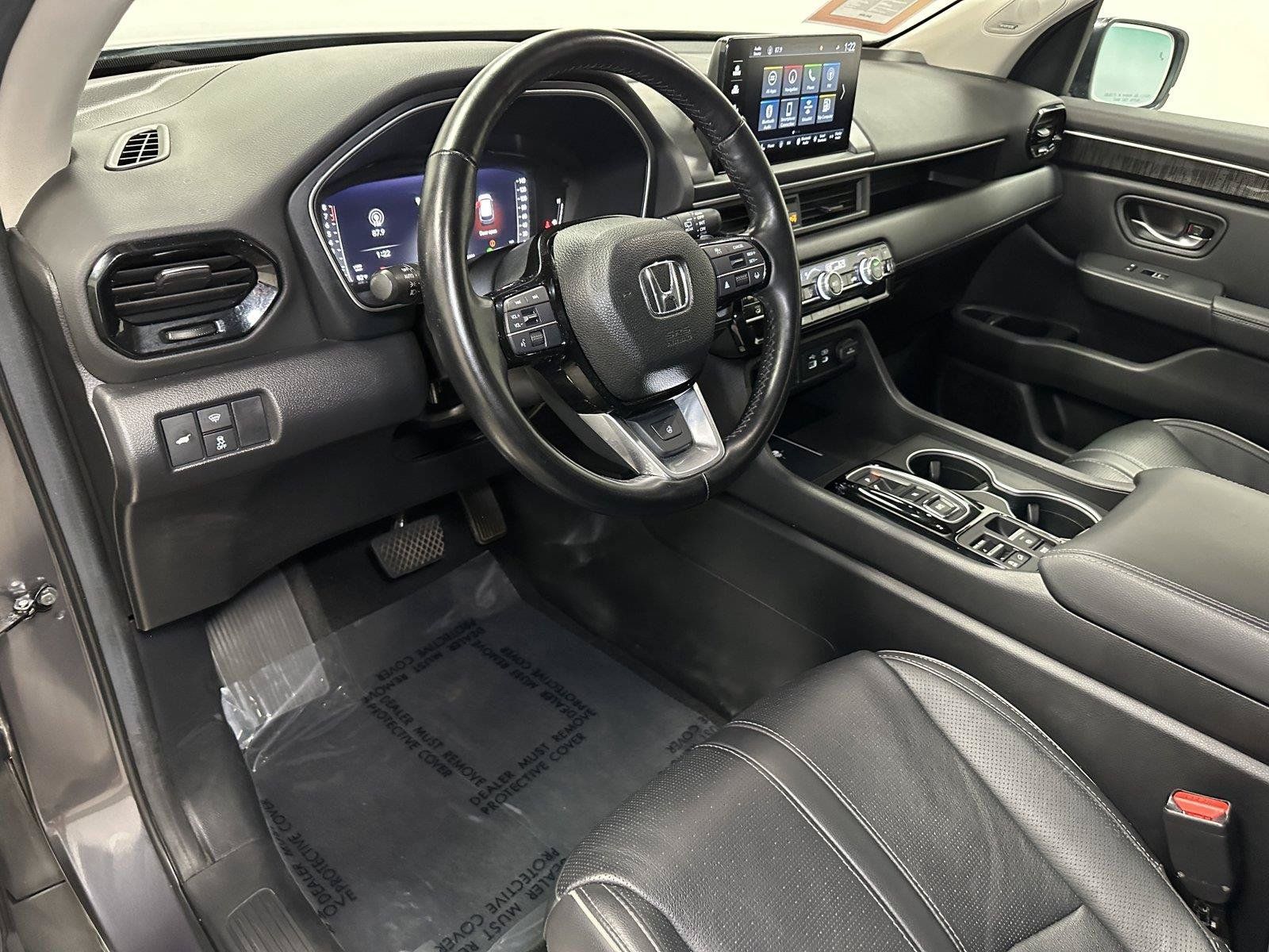 Certified 2024 Honda Pilot Elite image 24