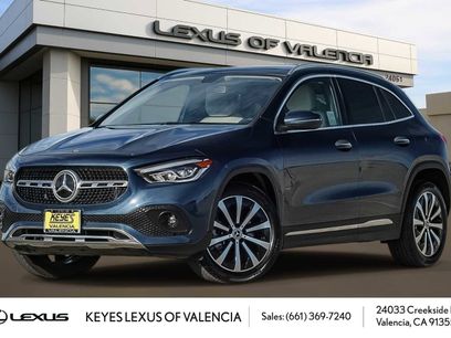 Used 2022 Mercedes-Benz GLA 250