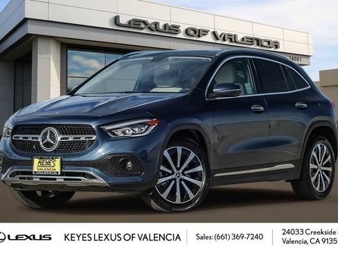 Used 2022 Mercedes-Benz GLA 250 image 1