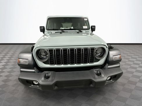 New 2026 Jeep Wrangler Unlimited Sport AWD/4WD image 19