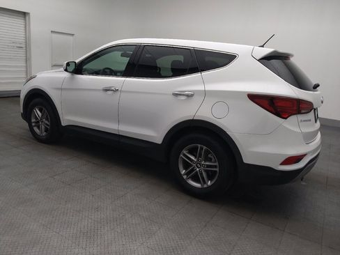 Used 2018 Hyundai Santa Fe Sport image 3