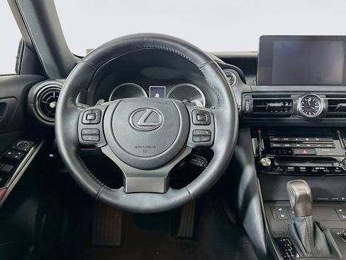 Used 2025 Lexus IS 300 w/ Comfort Package image 18