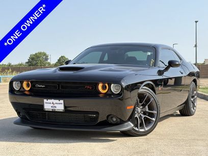 Used 2023 Dodge Challenger R/T Scat Pack