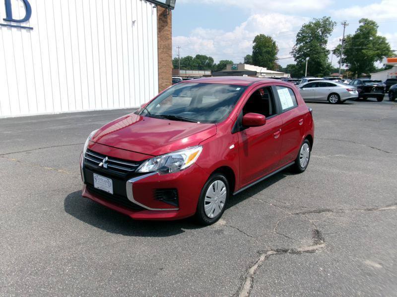 Used 2024 Mitsubishi Mirage ES FWD image 2