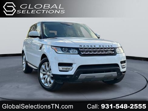 Used 2014 Land Rover Range Rover Sport HSE image 1