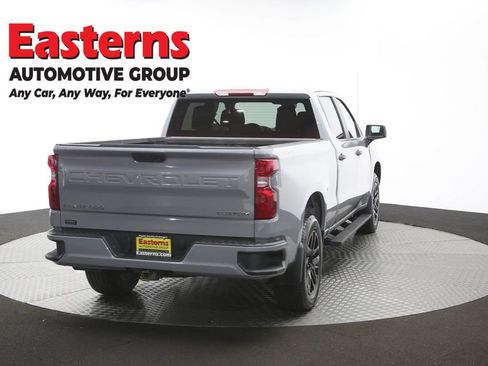 Used 2024 Chevrolet Silverado 1500 Custom AWD/4WD image 39