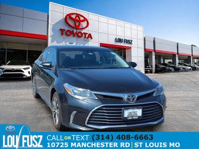 Used 2017 Toyota Avalon XLE Premium w/ All Weather Liner Package