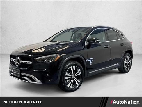 Used 2025 Mercedes-Benz GLA 250 image 1
