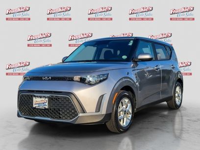 Used 2025 Kia Soul LX w/ LX Technology Package