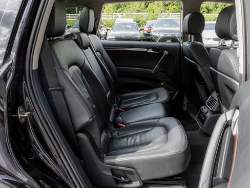Used 2015 Audi Q7 TDI Premium Plus w/ Premium Plus Package AWD/4WD image 35