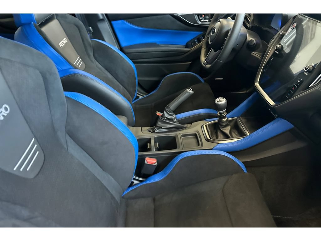 New 2026 Subaru WRX tS AWD/4WD image 15