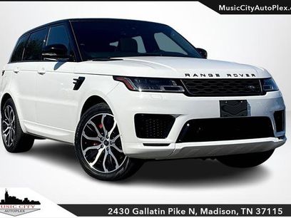 Used 2022 Land Rover Range Rover Sport HSE Dynamic