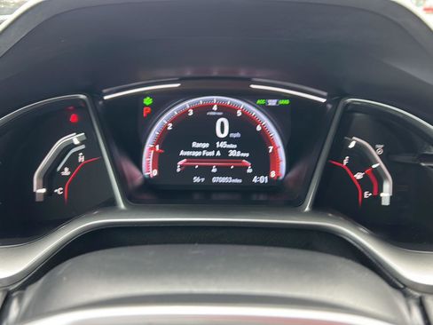 Used 2020 Honda Civic Sport image 14