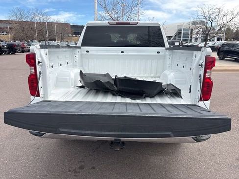Certified 2023 Chevrolet Silverado 1500 LT w/ Work Truck Package AWD/4WD image 7