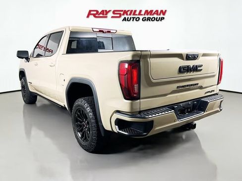 Used 2022 GMC Sierra 1500 AT4X AWD/4WD image 5