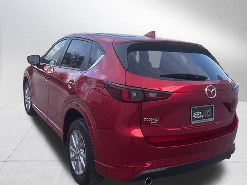 Certified 2025 MAZDA CX-5 AWD 2.5 S w/ Select Package image 7