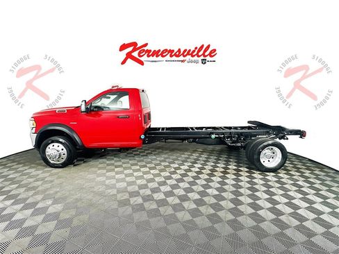 New 2024 RAM 5500 Tradesman image 4
