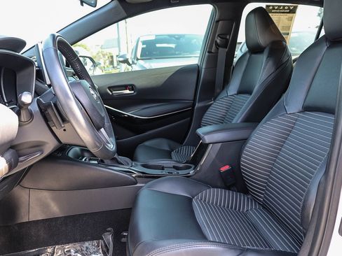 Used 2023 Toyota Corolla XSE FWD image 18