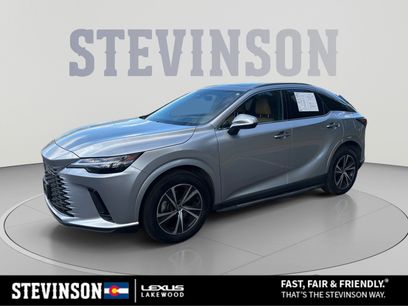 Used 2023 Lexus RX 350 Premium Plus w/ Cold Area Package