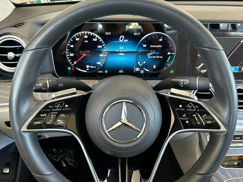 Used 2023 Mercedes-Benz E 350 Sedan image 22