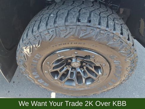 Used 2021 RAM 1500 TRX w/ TRX Level 2 Equipment Group image 30