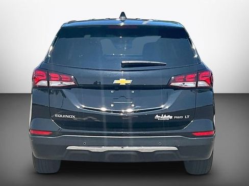 Used 2024 Chevrolet Equinox LT AWD/4WD image 4