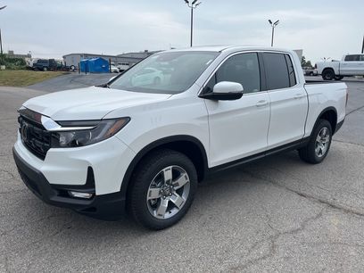 New 2026 Honda Ridgeline RTL