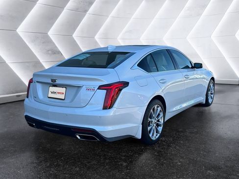 Used 2020 Cadillac CT5 Premium Luxury image 4