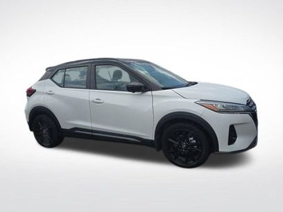 Used 2023 Nissan Kicks SR w/ SR Premium Package