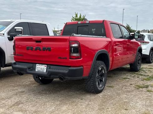 Used 2020 RAM 1500 Rebel w/ Rebel Level 2 Equipment Group AWD/4WD image 5