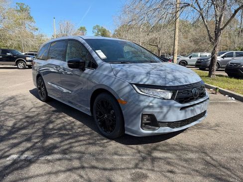 New 2026 Honda Odyssey Sport-L image 1