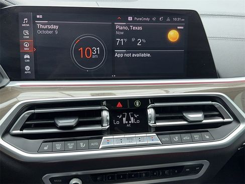 Used 2022 BMW X6 xDrive40i w/ M Sport Package image 30