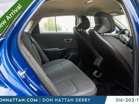 Used 2025 Kia K4 FWD image 18