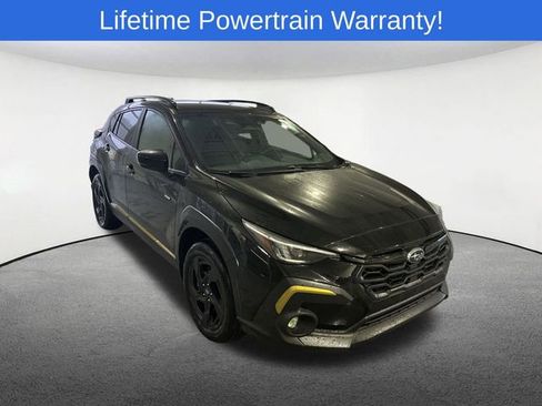 New 2026 Subaru Crosstrek 2.5i Sport AWD/4WD image 18