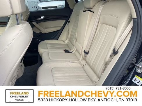 Used 2020 Audi Q5 2.0T Premium Plus w/ Premium Plus Package image 20