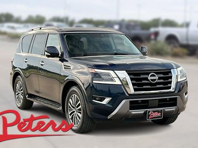 Used 2022 Nissan Armada SL