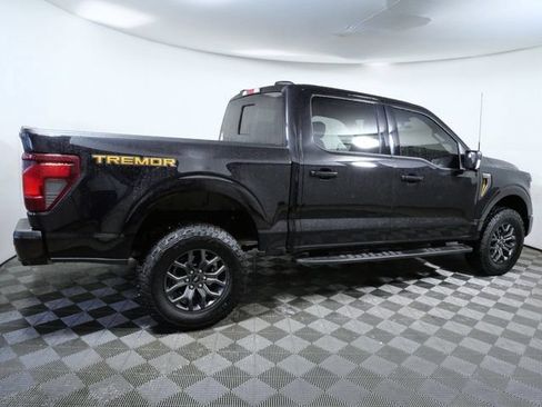 Certified 2025 Ford F150 Tremor w/ Bed Utility Package AWD/4WD image 8