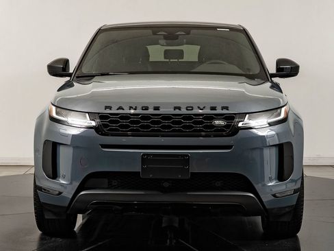Used 2023 Land Rover Range Rover Evoque SE AWD/4WD image 2