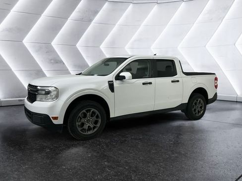 Used 2022 Ford Maverick XLT w/ XLT Luxury Package FWD image 3