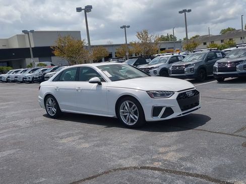 Used 2024 Audi A4 2.0T Premium Plus AWD/4WD image 4