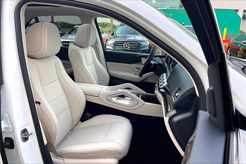 Used 2026 Mercedes-Benz GLE 450 4MATIC image 7