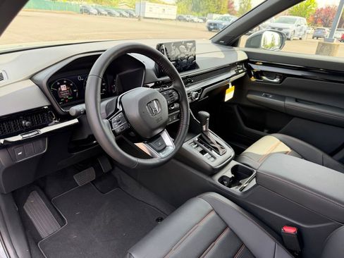 New 2026 Honda CR-V Sport Touring image 17