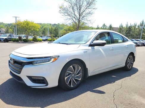 Used 2019 Honda Insight Touring image 22