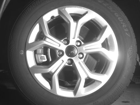 Used 2025 Jeep Compass Latitude AWD/4WD image 12