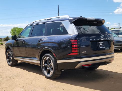 New 2026 Hyundai Palisade Limited AWD/4WD image 3
