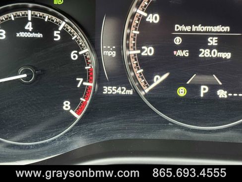 Used 2024 MAZDA CX-30 AWD 2.5 S w/ Preferred Package image 30