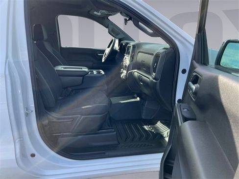 Used 2025 Chevrolet Silverado 1500 W/T w/ WT Safety Package image 17