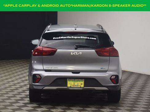 Used 2022 Kia Niro Touring Special Edition FWD image 9