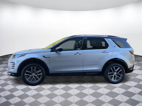 New 2026 Land Rover Discovery Sport Landmark AWD/4WD image 2
