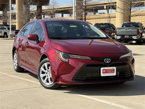 New 2026 Toyota Corolla LE image 2